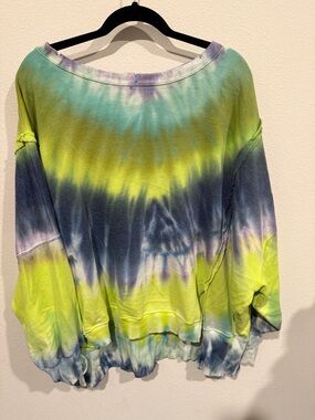 Free people Tie-Dye Camden
